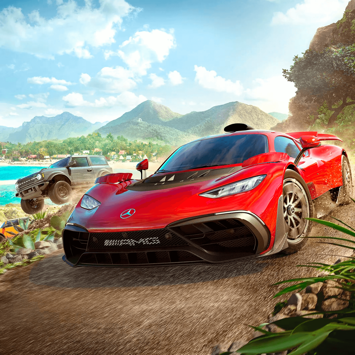 ¡Forza Horizon 5 es el próximo juego de Xbox que llegará a PlayStation 5!
